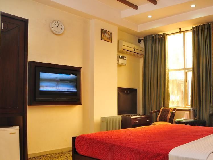 Hotel Today International Нью-Делі Екстер'єр фото